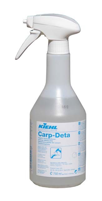 Средство для чистки ковров и мебели Kiehl Carp-Deta 0.75L