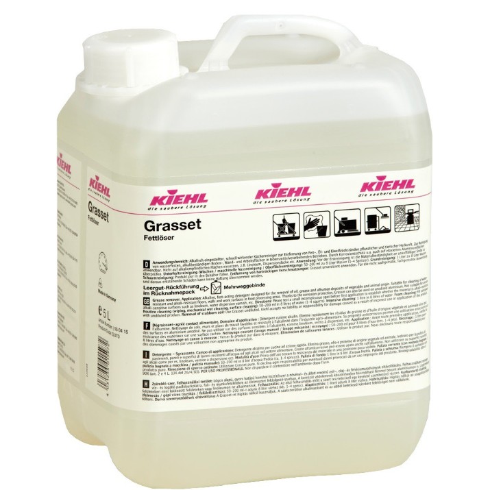 Средство для уборки кухни Kiehl Grasset 5L