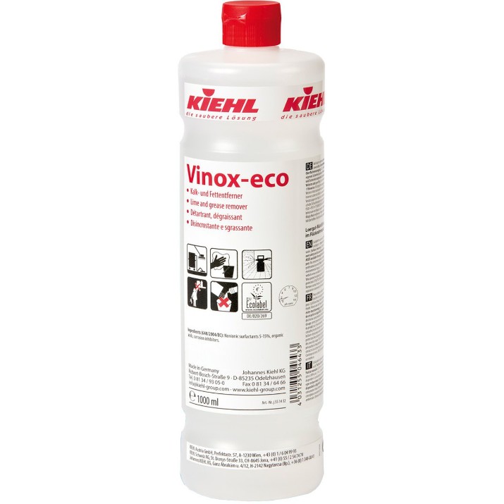 Средство для уборки кухни Kiehl Vinox-Eco 1L