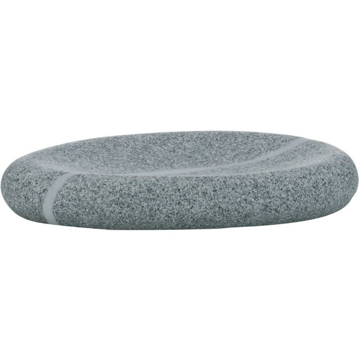 Мыльница Kela Talus Grey (20255)