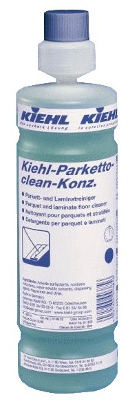 Detergent pentru suprafețe Kiehl Parketto-Clean-Konzentrat 1L