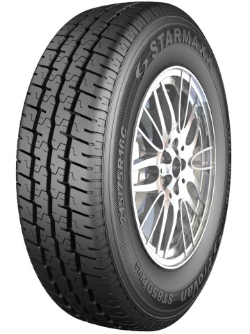 Шина Starmaxx Provan ST850 Plus 195/75 R16C 107/105R