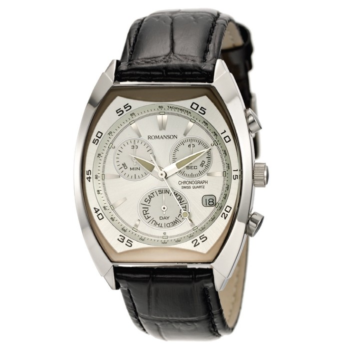 Ceas de mână Romanson DL4141HMW WH