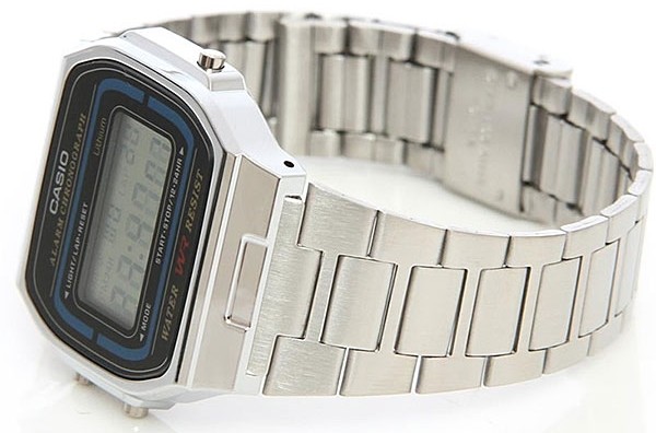 Ceas de mână Casio A164WA-1VES