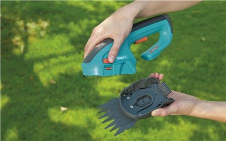Кусторез аккумуляторный Gardena ClassicCut (8887-20)