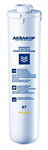 Cartuș de schimb pentru filtru Aquaphor К7
