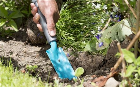 Scafă de mînă Gardena Shovel Manual 6cm (8951-20)
