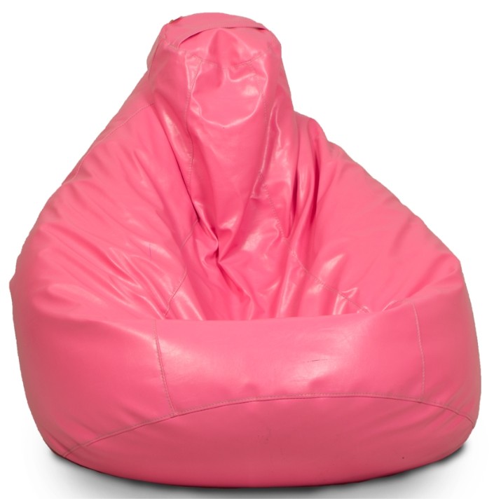Кресло-мешок Because Clasic XXL Pink