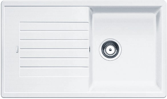 Chiuvetă de bucătărie Blanco Zia 5 S (520515)