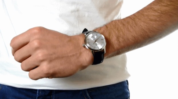 Ceas de mână Seiko SSA343J1