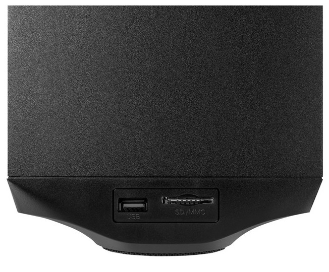 Boxe Sven MS-304 Black