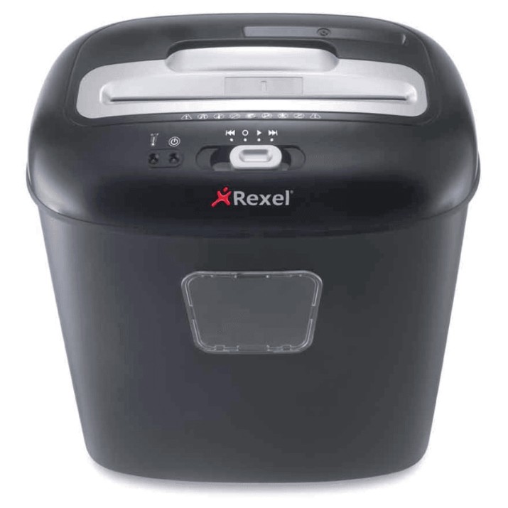 Уничтожитель документов Rexel Duo P3 Cross Cut