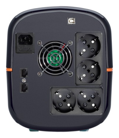 Sursă de alimentare neîntreruptibilă Tuncmatik Digitech Pro 1600VA