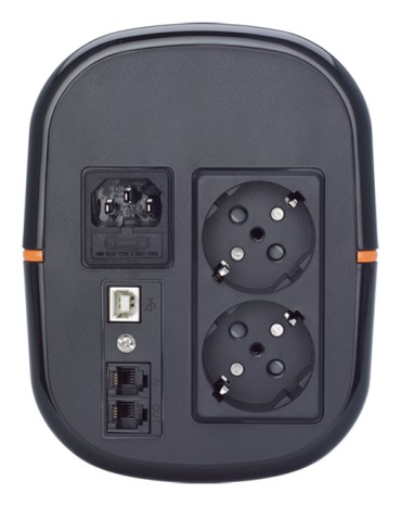 Sursă de alimentare neîntreruptibilă Tuncmatik Digitech Pro 650VA