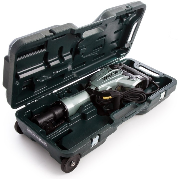 Отбойный молоток Hikoki H65SB3