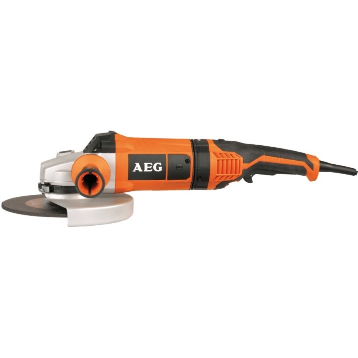 Углошлифовальная машина AEG WS 24-230 GV DMS (4935431775)