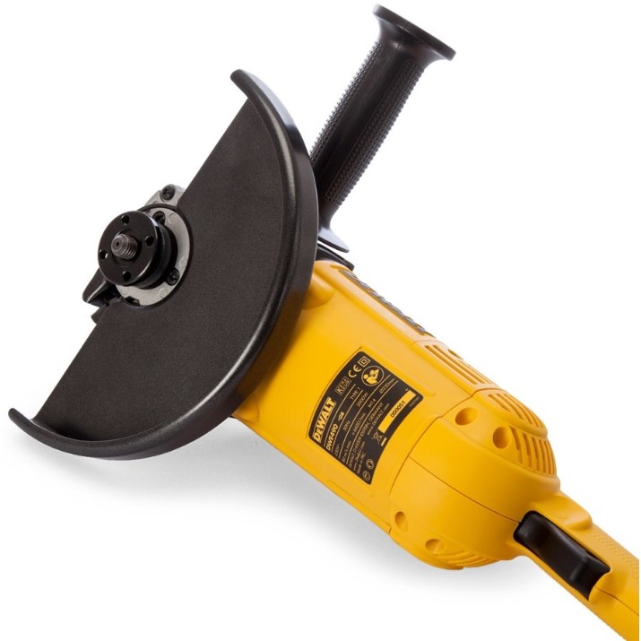 Polizor unghiular DeWalt DWE490
