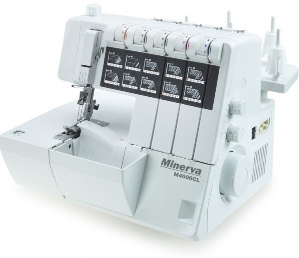 Maşinа de surfilat Minerva M4000CL