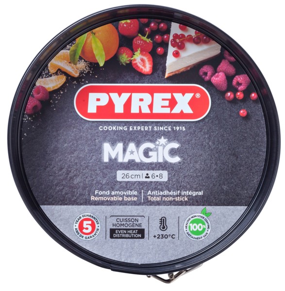 Форма для выпечки Pyrex Magic (MG26BS6)