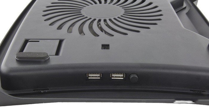 Suport pentru laptop Esperanza Leste EA143 Black