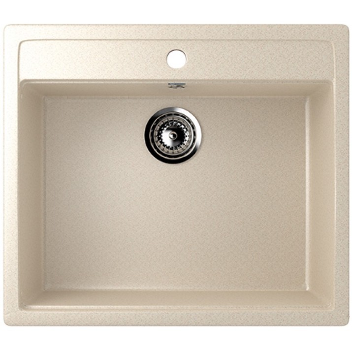 Chiuvetă de bucătărie Ulgran U-104 Beige