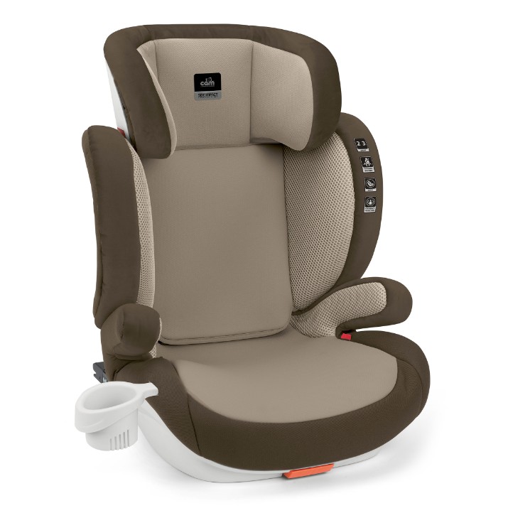Scaun auto pentru copii Cam Quantico 151 Beige