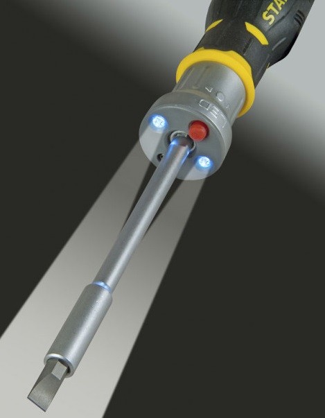 Отвертка Stanley FatMax (FMHT0-62689)