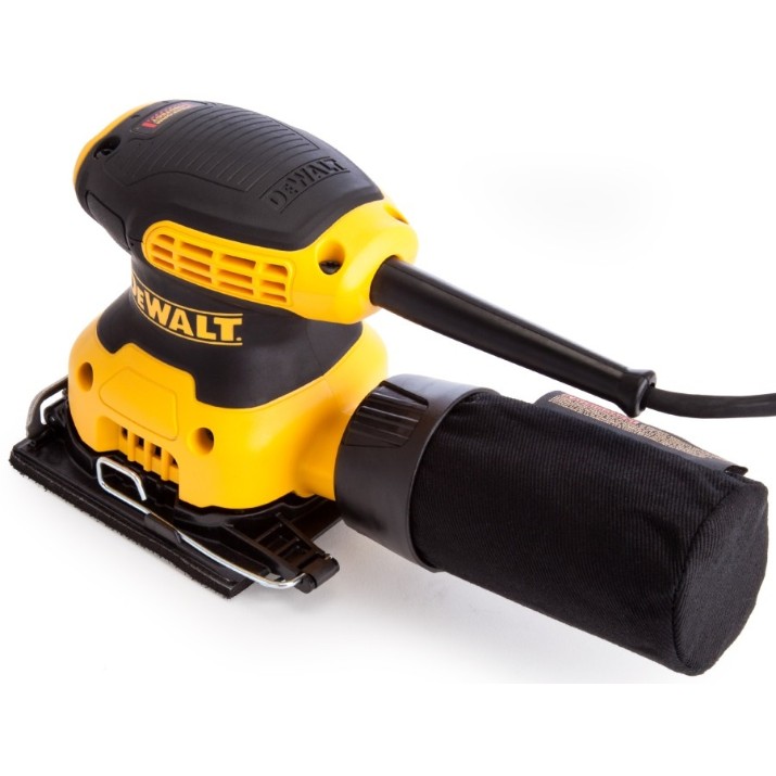 Вибрационная шлифмашина DeWalt DWE6411