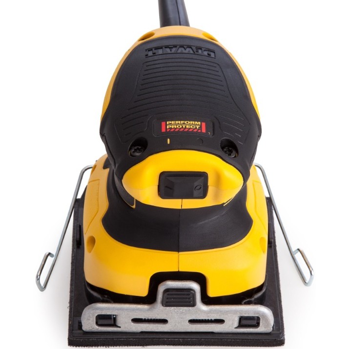 Șlefuitor cu vibrații DeWalt DWE6411