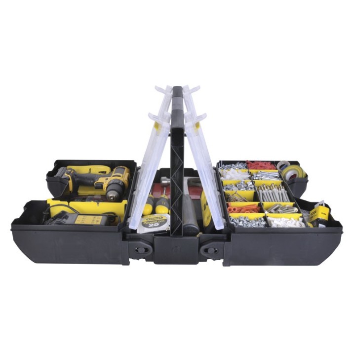 Organizator de scule Stanley Tool Organiser 3 in 1 (STST1-71963)