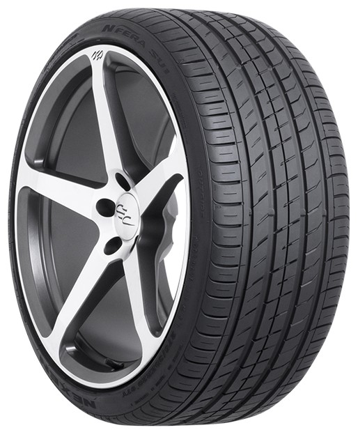 Шина Nexen N'Fera SU1 275/35 R18 99W 