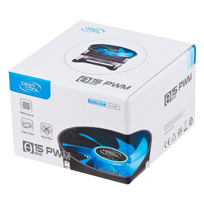 Кулер для процессора DeepCool Theta15 PWM