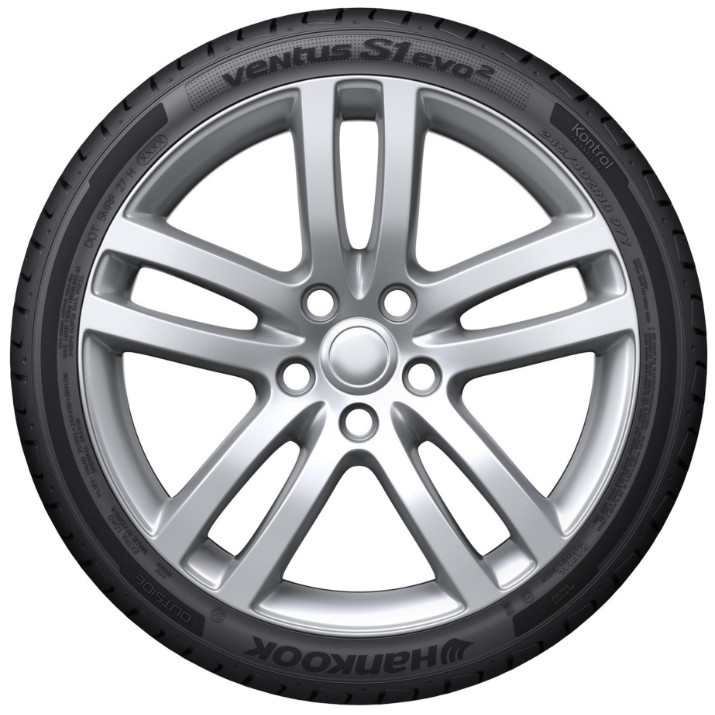 Anvelopa Hankook Ventus S1 Evo 2 K117 235/55 R19 101Y