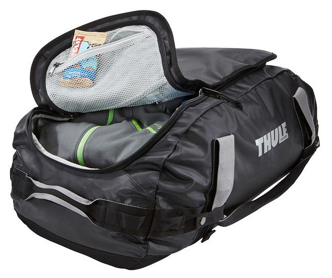 Сумка Thule Chasm 3204419 130L Black