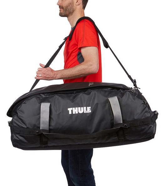 Geantă Thule Chasm 3204419 130L Black