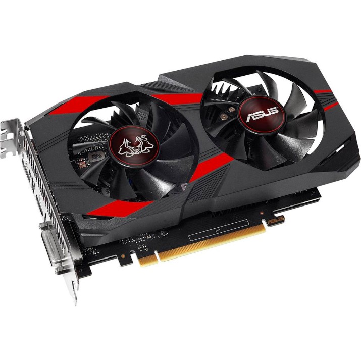 Видеокарта Asus GeForce GTX1050Ti 4GB GDDR5 (CERBERUS-GTX1050TI-O4G)