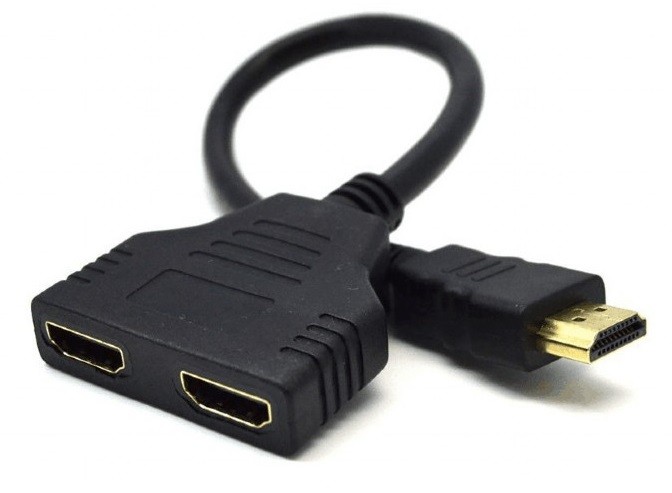 Разветвитель Cablexpert DSP-2PH4-04