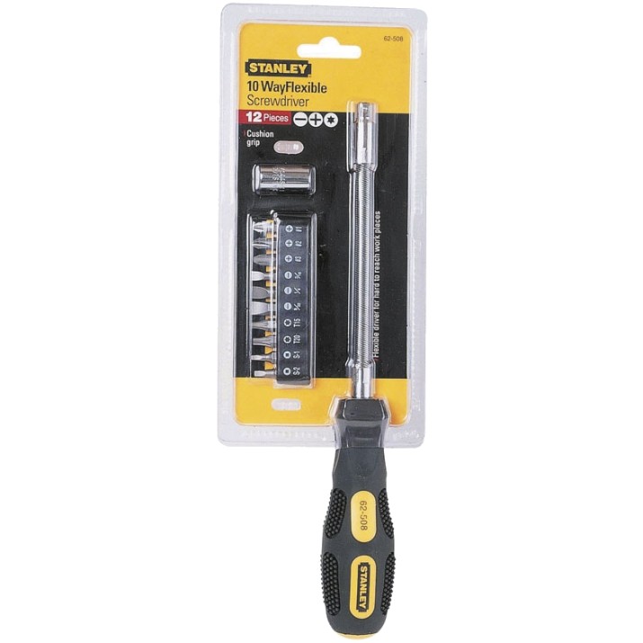Set șurubelinițe Stanley Flexible (0-62-508)