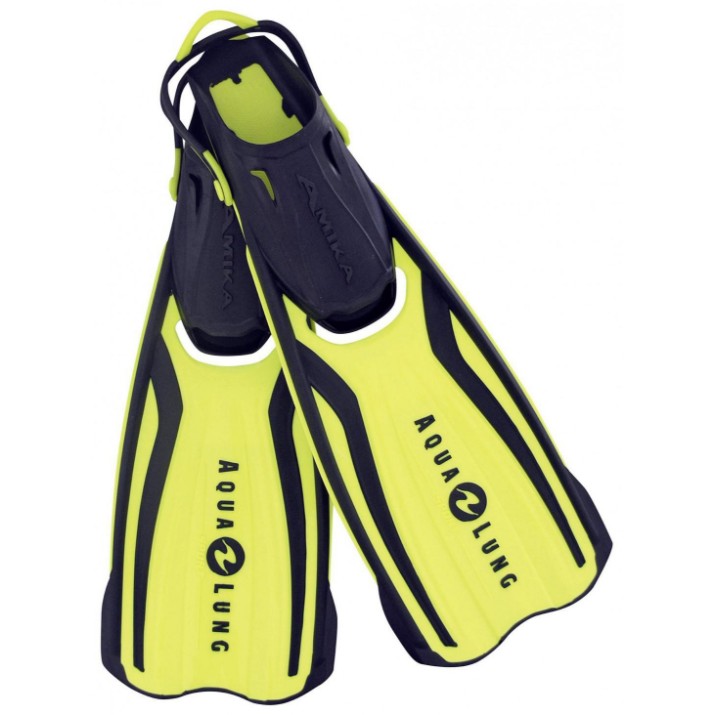 Ласты Aqualung Amika Yellow XS/S (FA271123)