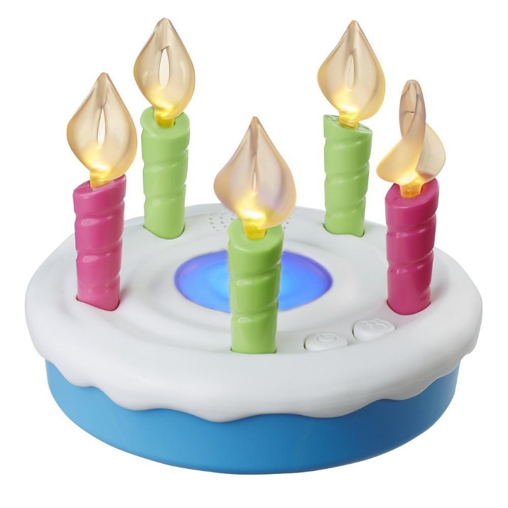 Joc educativ de masa Hasbro Birthday Blowout (E0887)