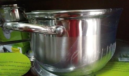 Кастрюля Maestro MR-3515-18
