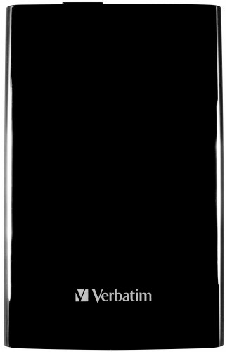 Внешний жесткий диск Verbatim Store 'n' Go 1Tb Black (53023)