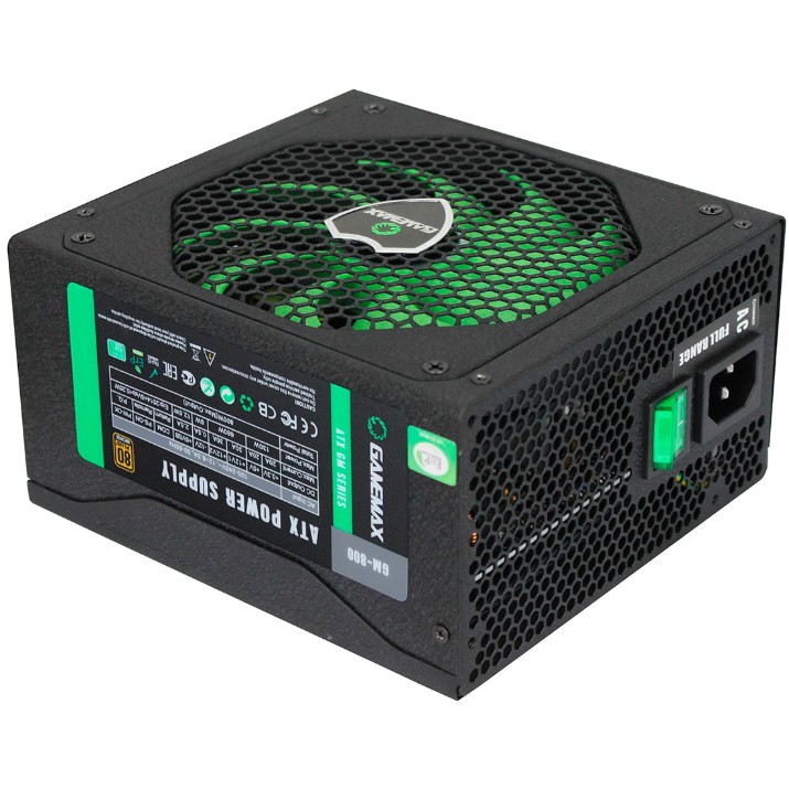Sursă de alimentare GameMax GM-800
