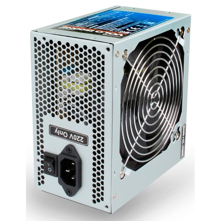 Блок питания Sohoo 500W 12cm Fan