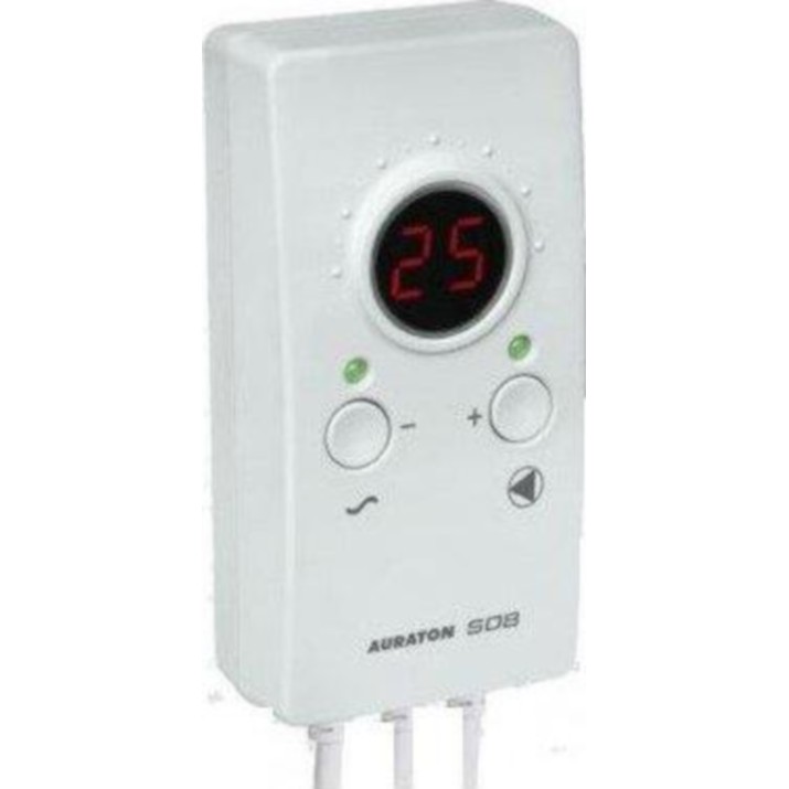 Termostat de cameră Auraton S08