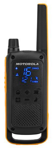 Stație radio portabilă Motorola Talkabout T82 Extreme Twin