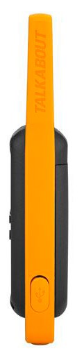 Stație radio portabilă Motorola Talkabout T82 Extreme Quad Pack