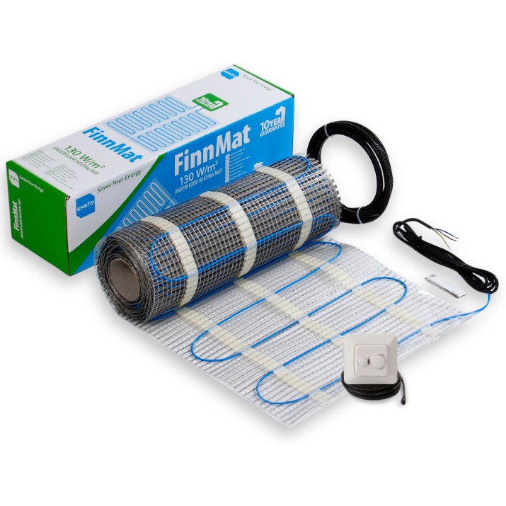Нагревательный мат Ensto EFHFM130.5+T FinnMat