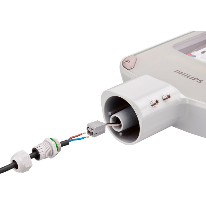 Aplică exterior Philips CoreLine Malaga BRP102/LED55