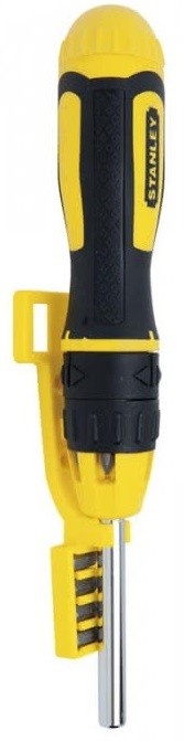 Set șurubelinițe Stanley MultiBit (0-68-010)